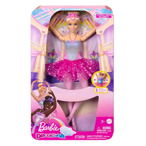 Barbie - Barbie Feature Ballerina Doll