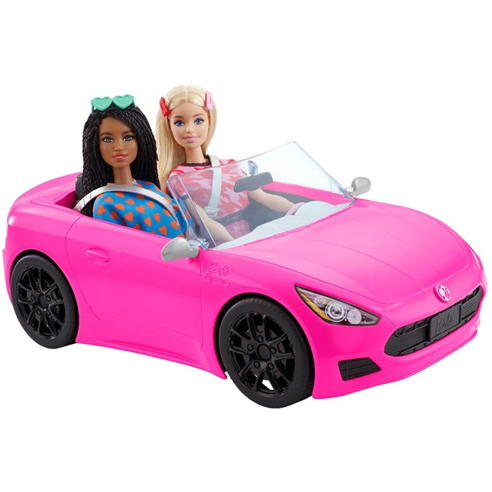 Barbie - Convertible Car