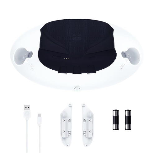 Corsair - Stealth Store & Charge Station for Meta Quest 3