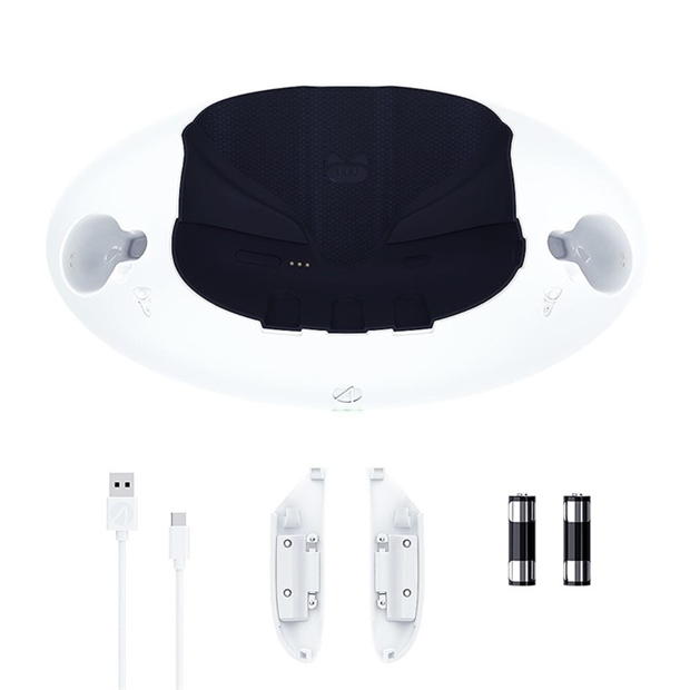 Stealth Store & Charge Station for Meta Quest 3