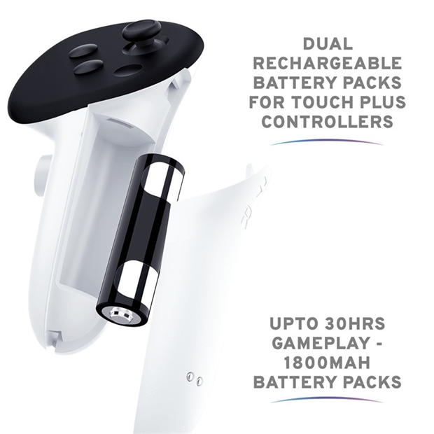 PC - Corsair - Stealth Store & Charge Station for Meta Quest 3