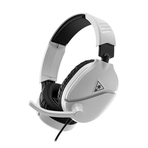 Turtle Beach - Turtle Beach Recon 70 Multi-Platform White Headset