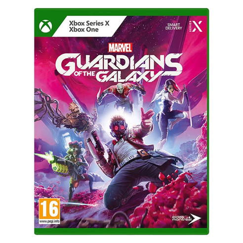 Marvel - Marvels Guardians of the Galaxy