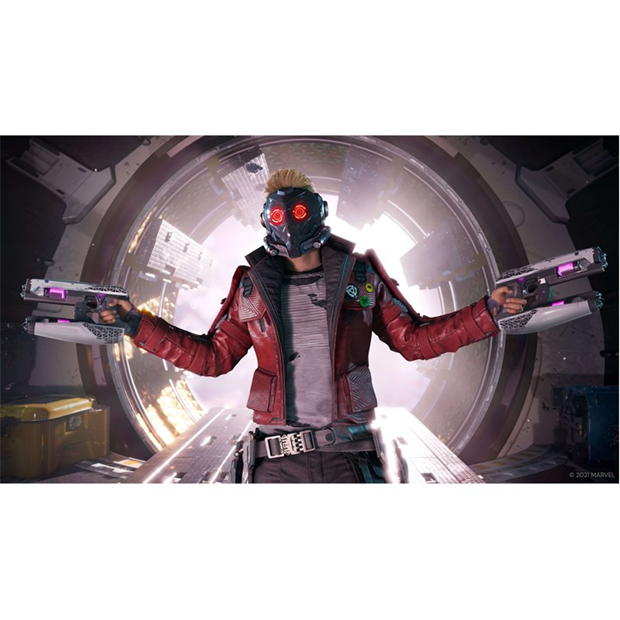 Xbox 4 - Marvel - Marvels Guardians of the Galaxy