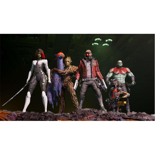 Xbox 4 - Marvel - Marvels Guardians of the Galaxy
