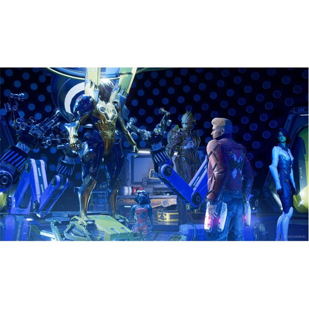 Xbox 4 - Marvel - Marvels Guardians of the Galaxy