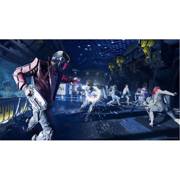 Xbox 4 - Marvel - Marvels Guardians of the Galaxy