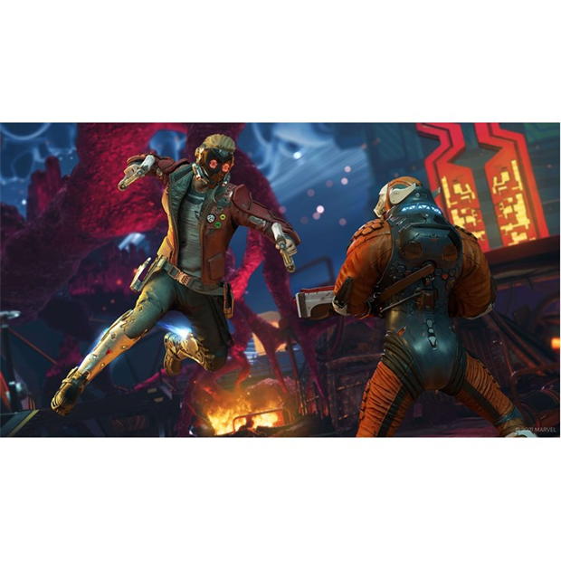 Xbox 4 - Marvel - Marvels Guardians of the Galaxy