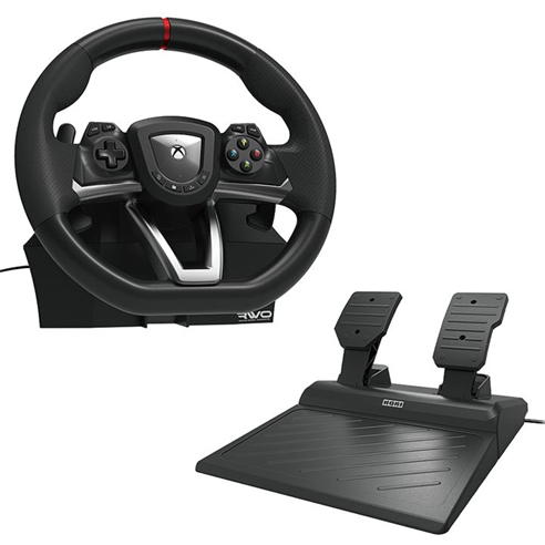 HORI - Racing Wheel Overdrive Designed for Xbox