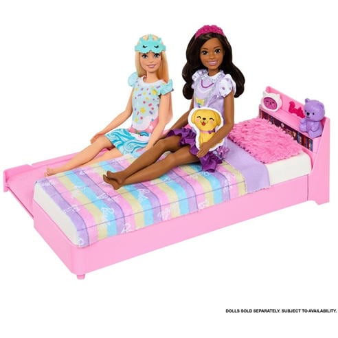 Barbie - My First Barbie Bedtime Play Set
