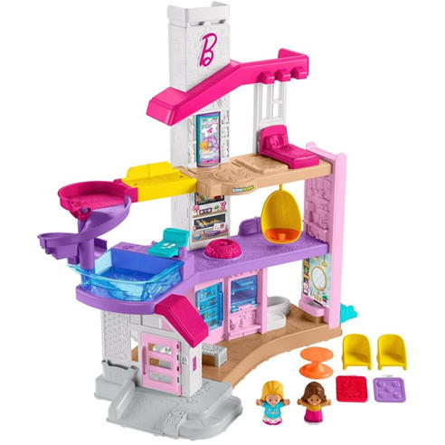 Barbie - Little People Dreamhouse
