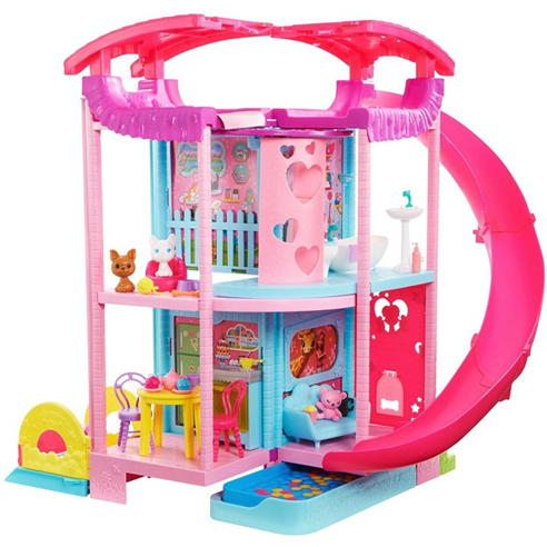 Barbie - Chelsea Play House