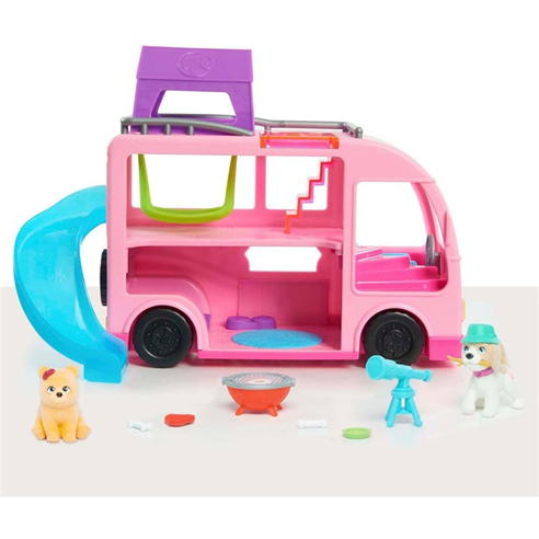 Barbie - Camper Van