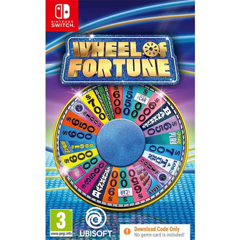 Ubisoft - Wheel of Fortune