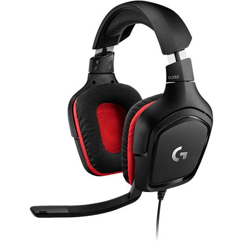 Logitech - G332 Headset
