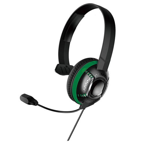 GAMEware - GAMEware Xbox Black Chat Headset
