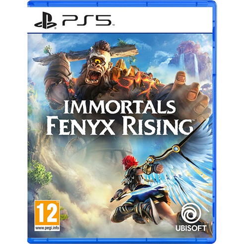 Ubisoft - Immortals : Fenyx Rising