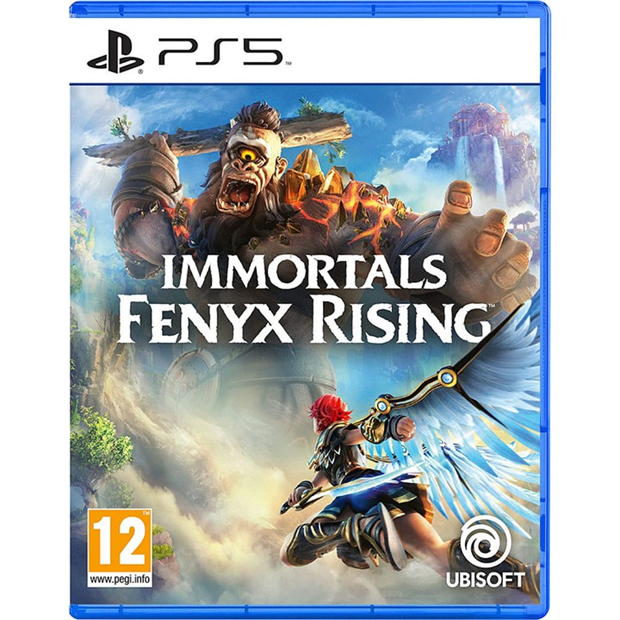 XBOX ONE - Ubisoft - Immortals : Fenyx Rising