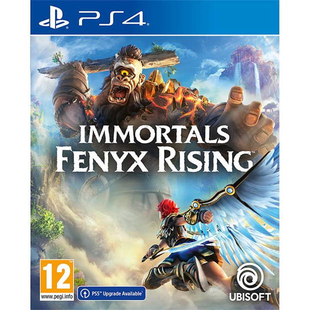 XBOX ONE - Ubisoft - Immortals : Fenyx Rising