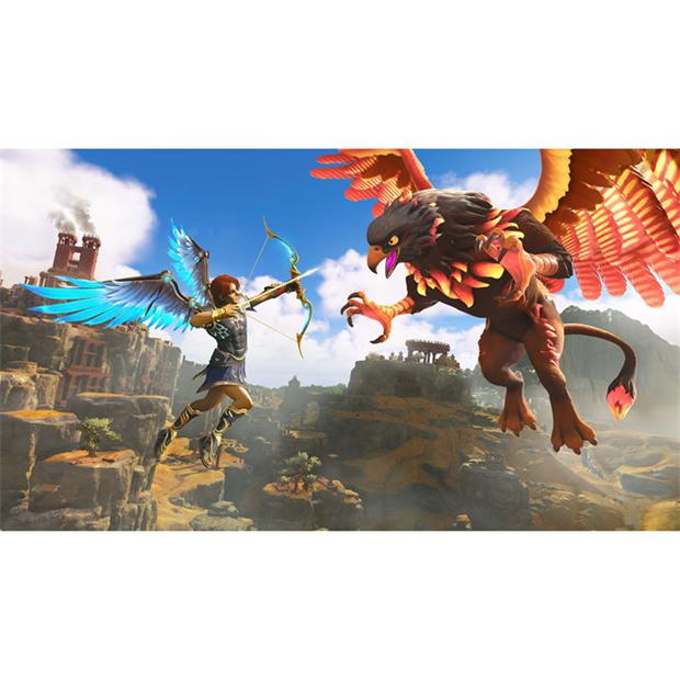 XBOX ONE - Ubisoft - Immortals : Fenyx Rising
