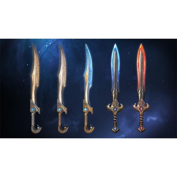 XBOX ONE - Ubisoft - Immortals : Fenyx Rising