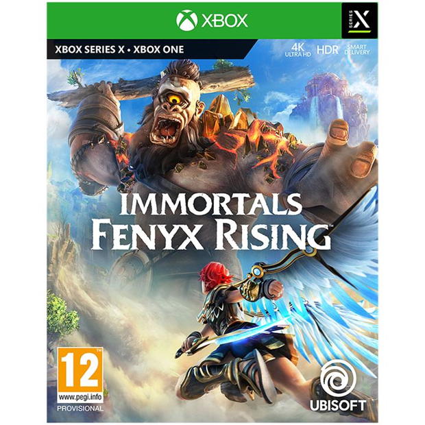 XBOX ONE - Ubisoft - Immortals : Fenyx Rising