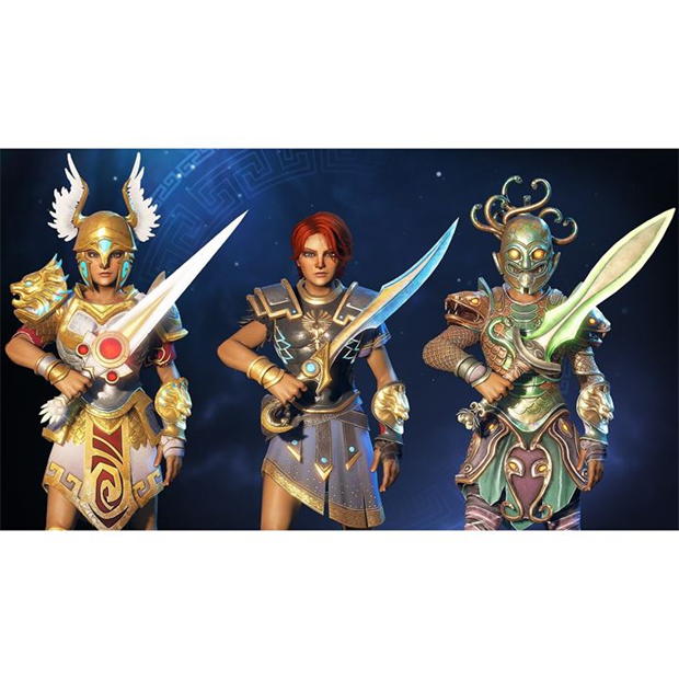 XBOX ONE - Ubisoft - Immortals : Fenyx Rising