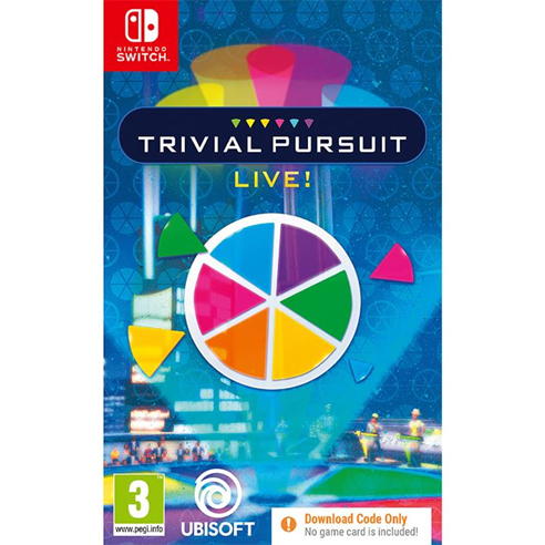 Ubisoft - Trivial Pursuit Live