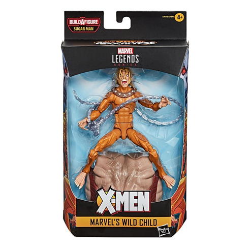 Marvel - Marvel Legends Series Wild Child