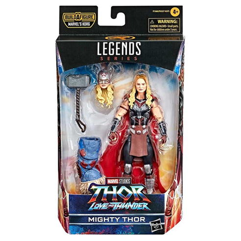 Marvel - THR 4 LEGENDS CRAC