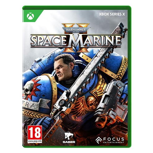 GAME - Warhammer 40K: Space Marine 2