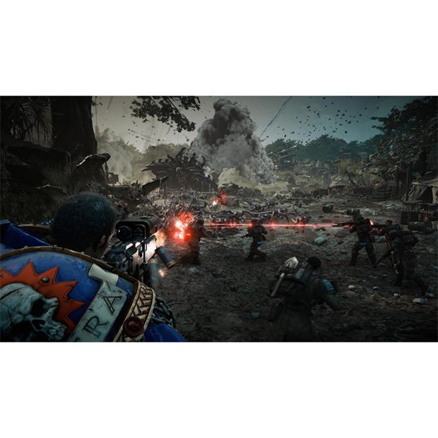 XBOX Series - GAME - Warhammer 40K: Space Marine 2