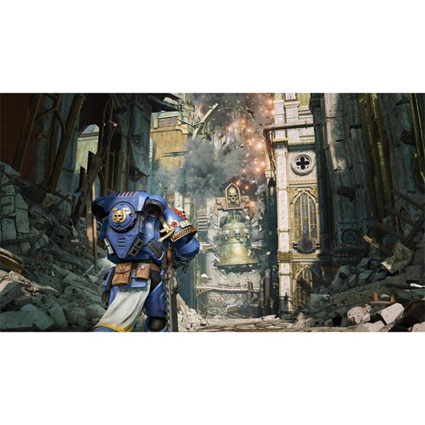 XBOX Series - GAME - Warhammer 40K: Space Marine 2