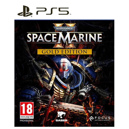 GAME - Warhammer 40K: Space Marine 2 - Gold Edition