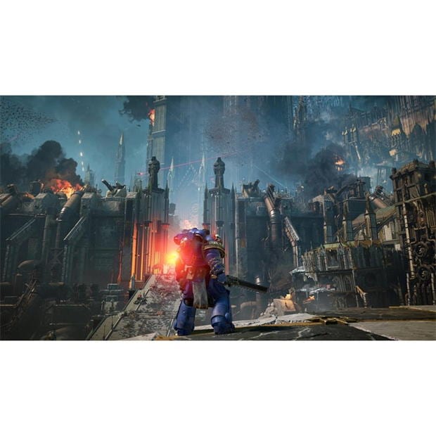 PS5 - GAME - Warhammer 40K: Space Marine 2 - Gold Edition