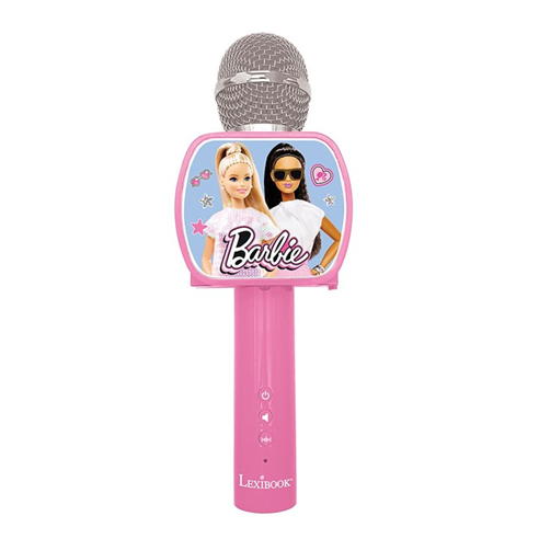 Barbie - Barbie Wireless Microphone