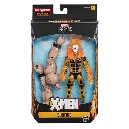 Marvel - Marvel Legends Sunfire X-Men: Age of Apocalypse