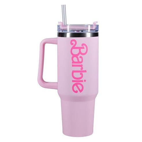 Barbie - Barbie XL 1200ML Travel Mug
