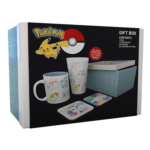 Pokemon - Pokémon – Eevee Gift Box