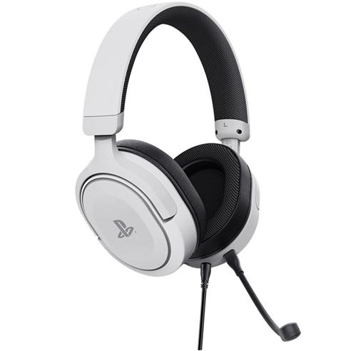 Trust - Trust GXT 498W Forta Headset for PS5 - White