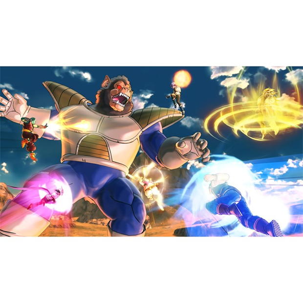 Xbox 4 - Bandai Namco Entertainment - DRAGON BALL XENOVERSE 2