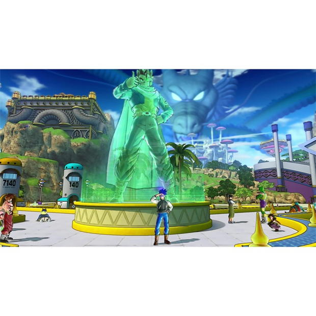PS5 - Bandai Namco Entertainment - DRAGON BALL XENOVERSE 2