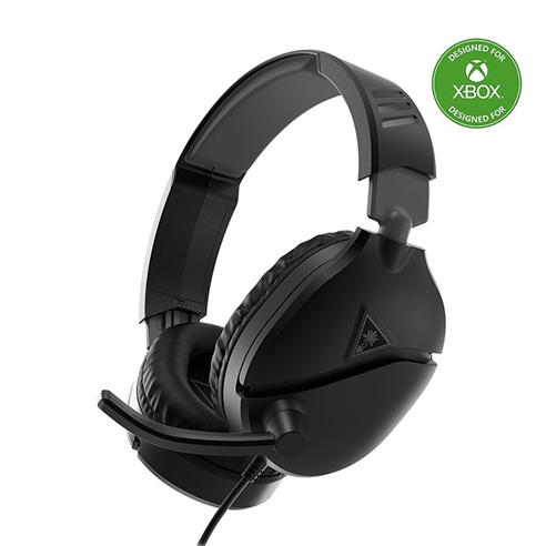 Turtle Beach - Turtle Beach Recon 70 Xbox Headset - Black
