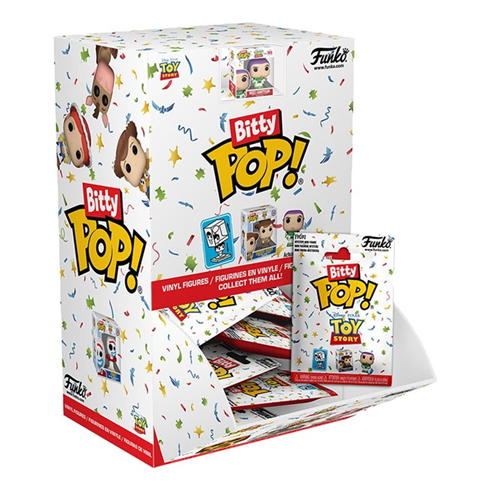 Disney - Bitty POP: Toy Story (Assortment)