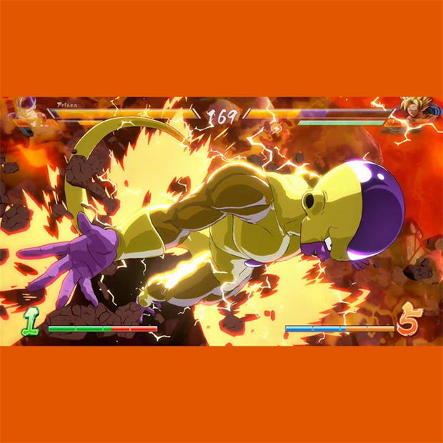 PS5 - Bandai Namco Entertainment - Dragon Ball FighterZ