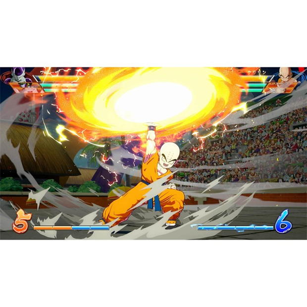PS5 - Bandai Namco Entertainment - Dragon Ball FighterZ