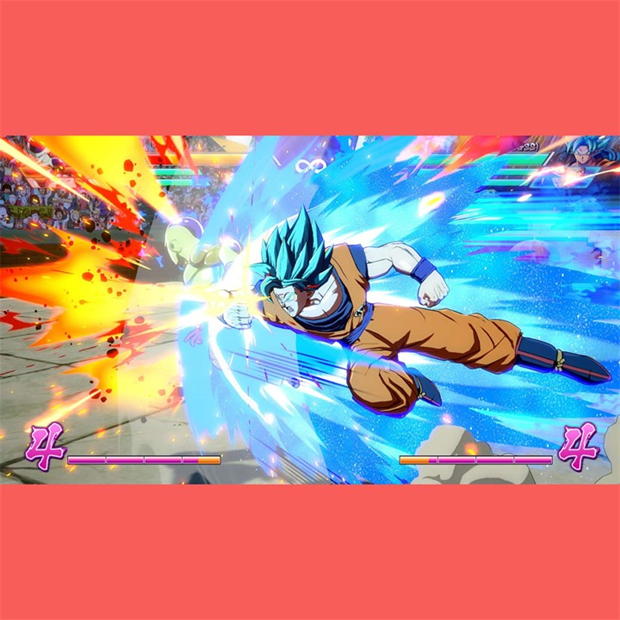 PS5 - Bandai Namco Entertainment - Dragon Ball FighterZ