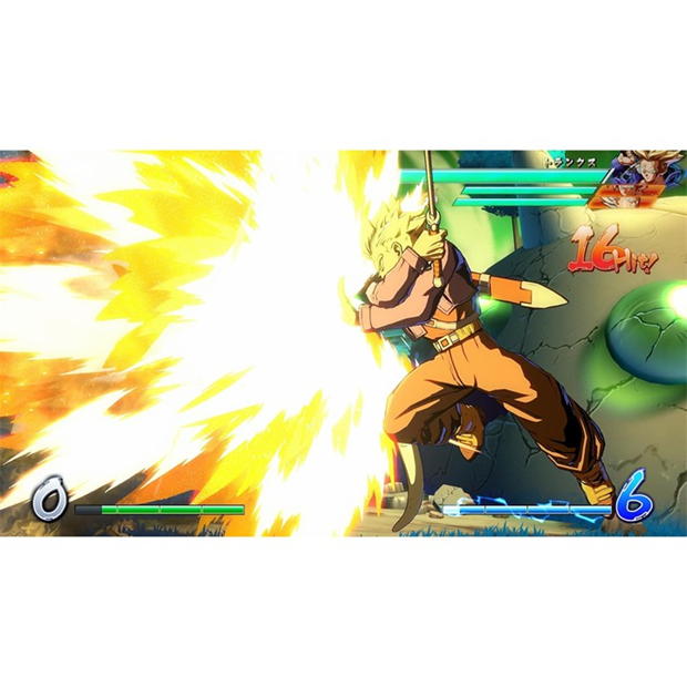 Xbox 4 - Bandai Namco Entertainment - Dragon Ball FighterZ