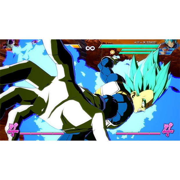 Xbox 4 - Bandai Namco Entertainment - Dragon Ball FighterZ