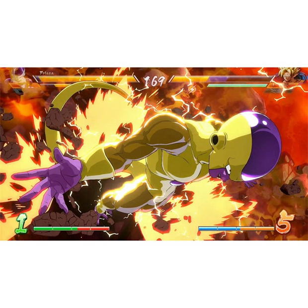 Xbox 4 - Bandai Namco Entertainment - Dragon Ball FighterZ